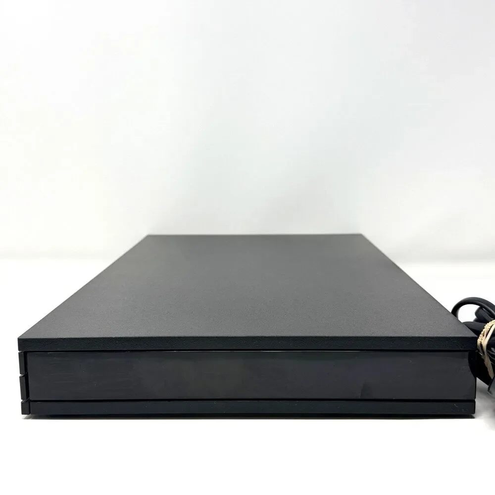 Sony UBP-X800M2 4K 2160p Blu Ray DVD Player Region A HDMI No Remote Tested Black